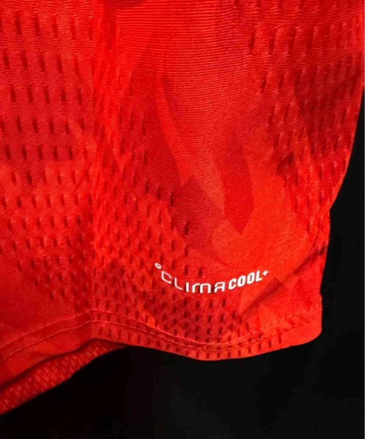 Belgium National Football Team Jersey #11 - photo 4