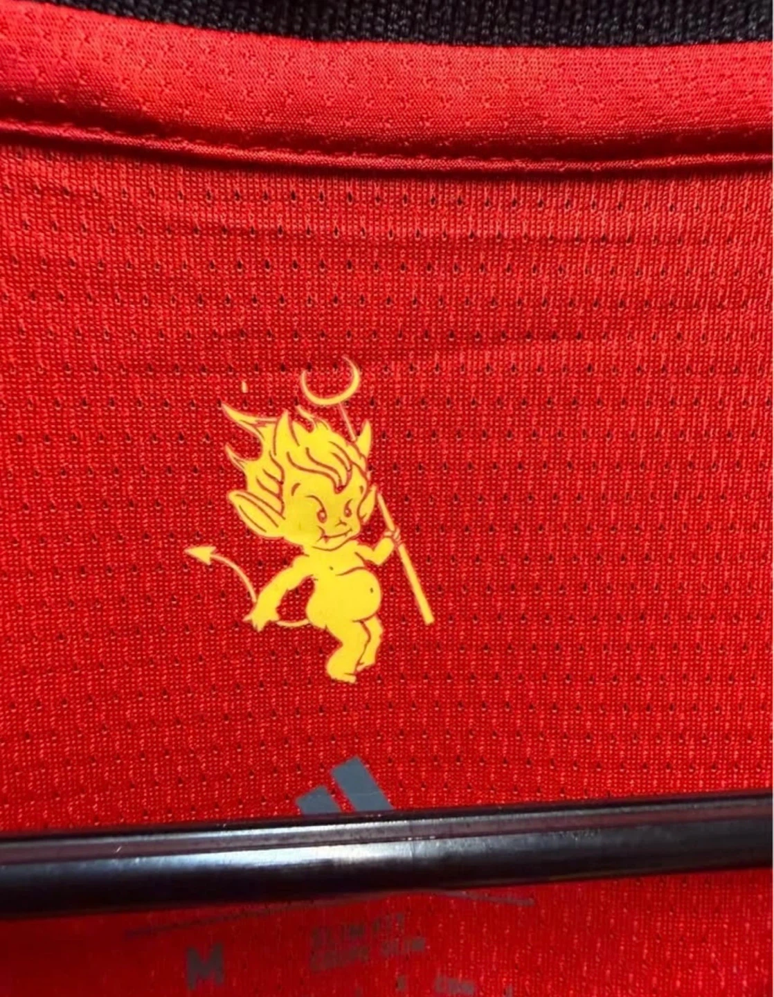 Belgium National Football Team Jersey #11 - photo 5