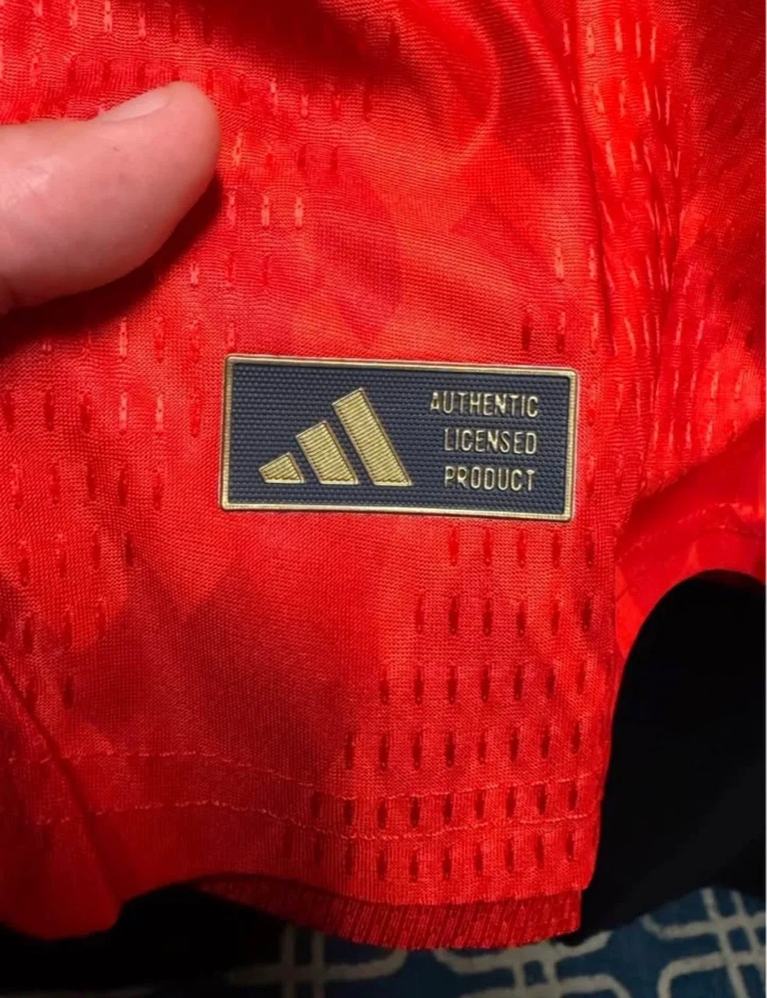 Belgium National Football Team Jersey #11 - photo 3