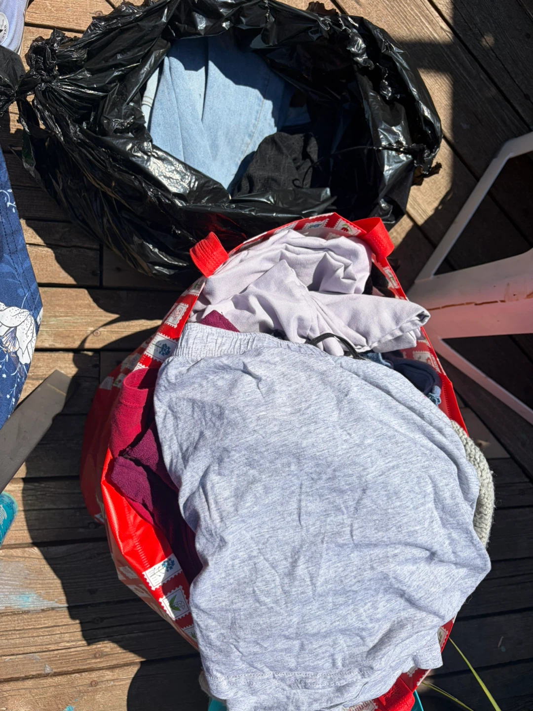2 Bags of Women Clothes