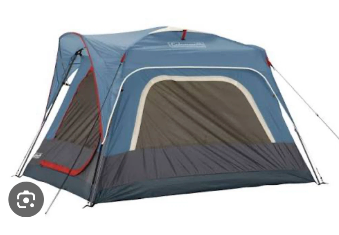Coleman Connectable Tent System 6P+3P - photo 4
