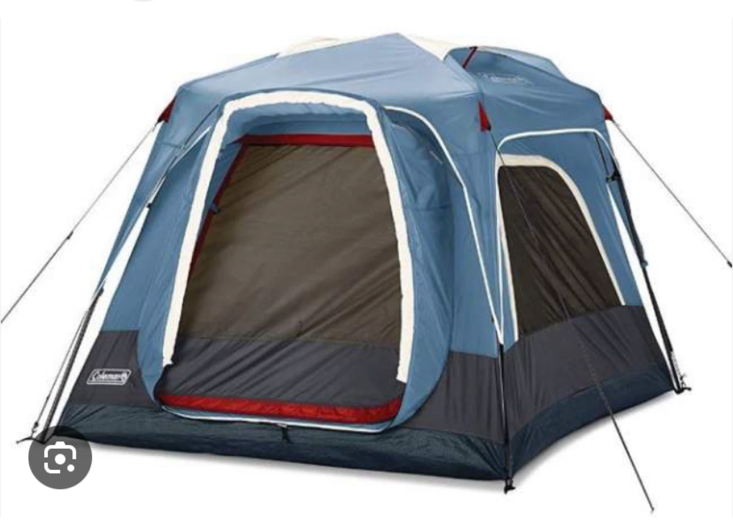 Coleman Connectable Tent System 6P+3P - photo 3
