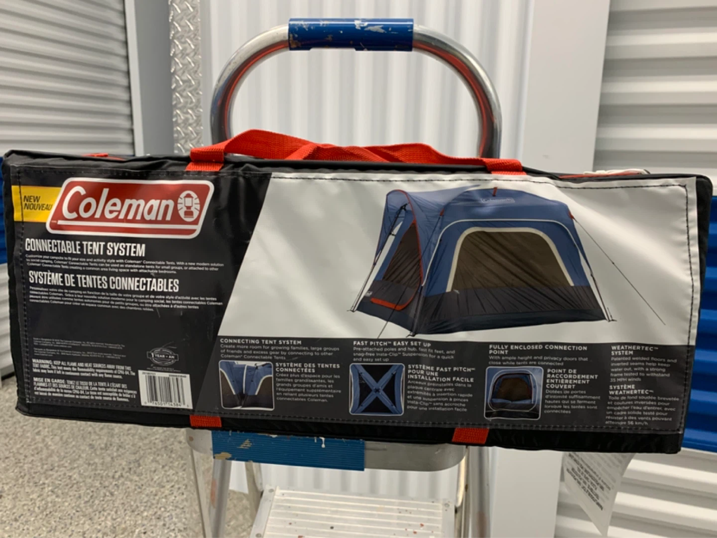 Coleman Connectable Tent System 6P+3P - photo 5