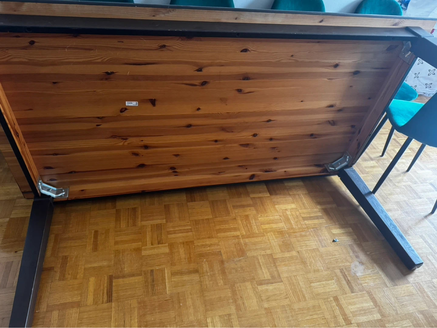 IKEA Markor dining table - seats 6-8 - photo 4