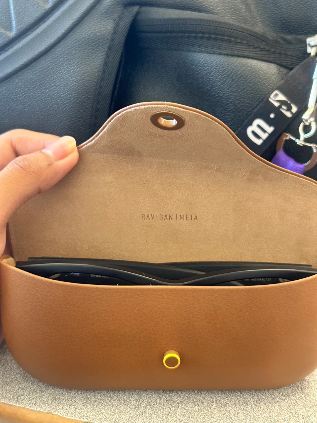 Ray-Ban Meta Wayfarer (Gen 2) Smart Glasses - photo 5
