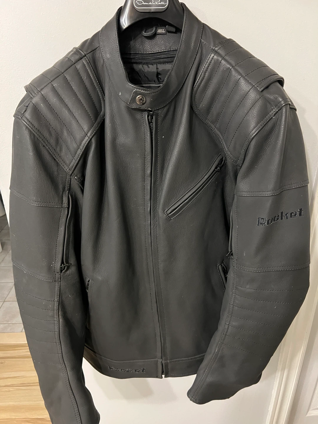 Joe Rocket Motorcycle Jacket