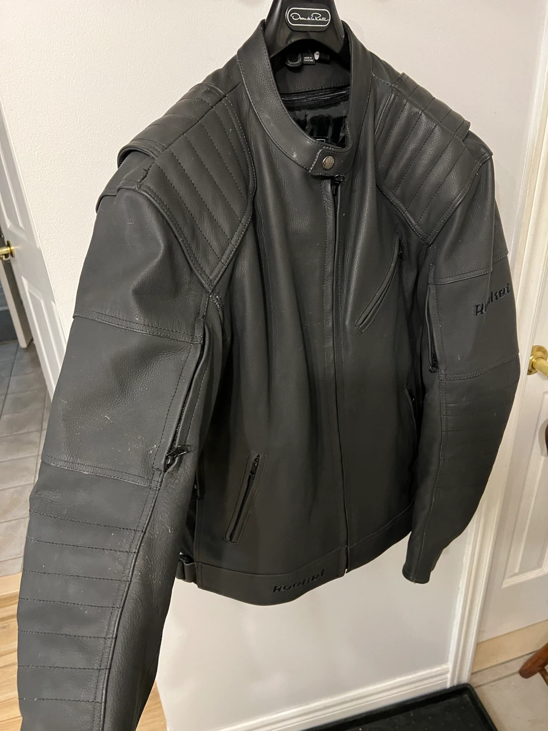 Joe Rocket Motorcycle Jacket - photo 2