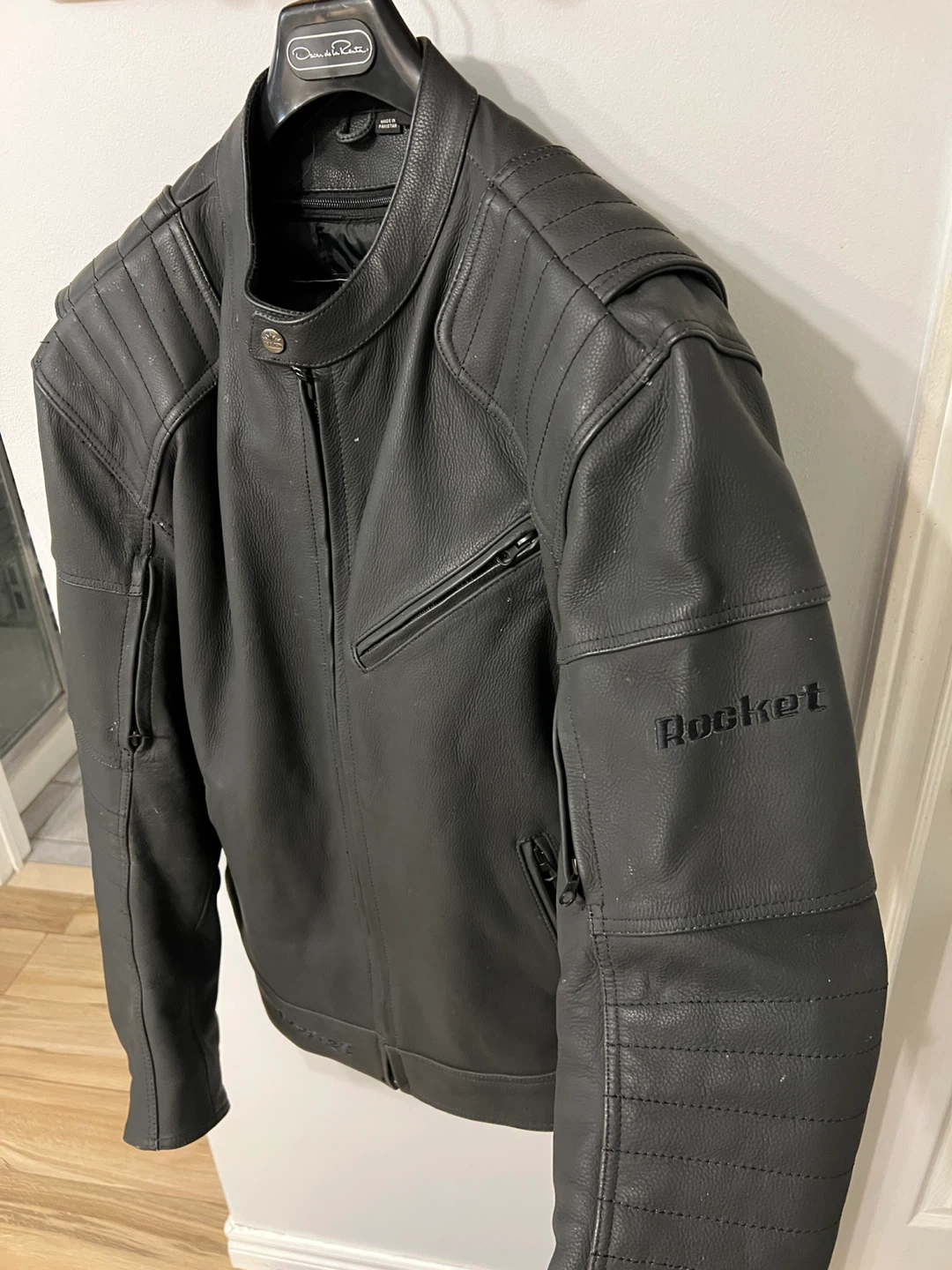 Joe Rocket Motorcycle Jacket - photo 3