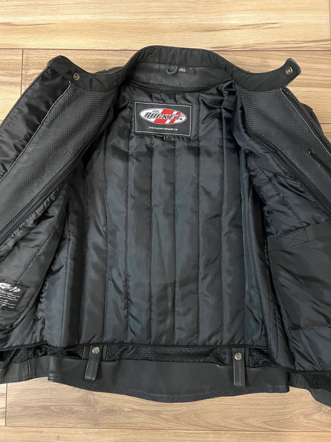 Joe Rocket Motorcycle Jacket - photo 5