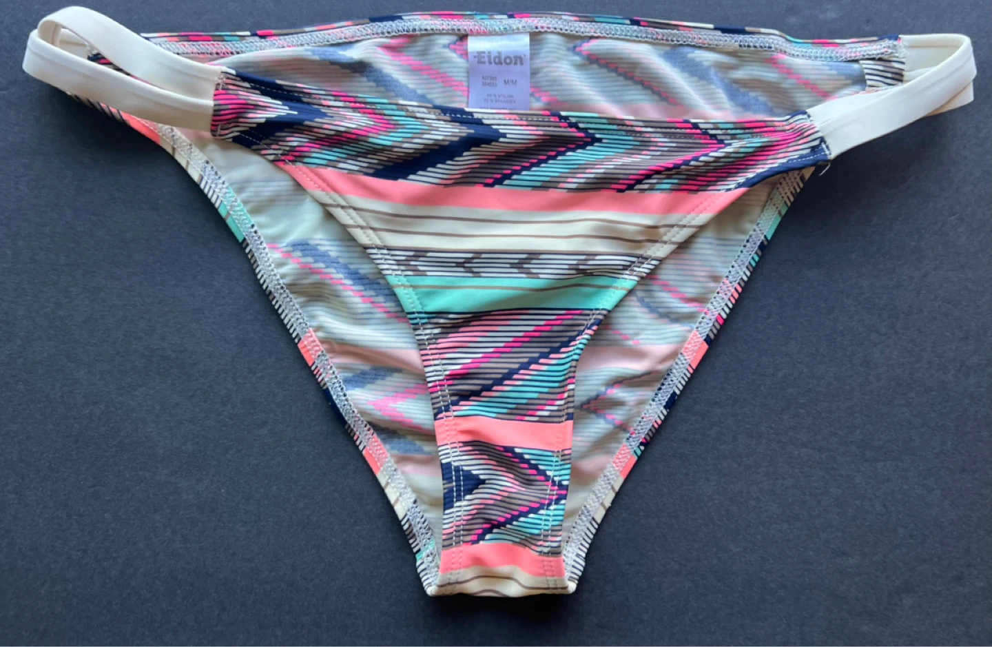 Eidon Women's Bikini Bottoms M/M ⚽️
