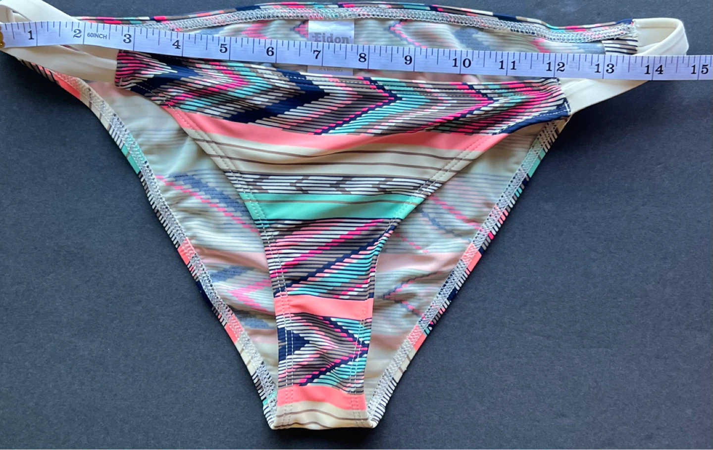 Eidon Women's Bikini Bottoms M/M ⚽️ - photo 4