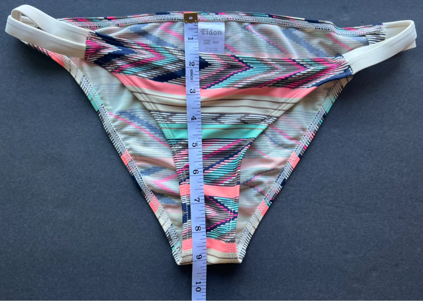 Eidon Women's Bikini Bottoms M/M ⚽️ - photo 3