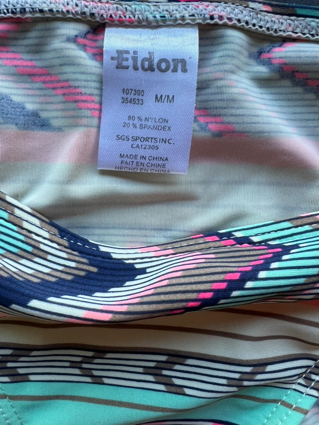 Eidon Women's Bikini Bottoms M/M ⚽️ - photo 5