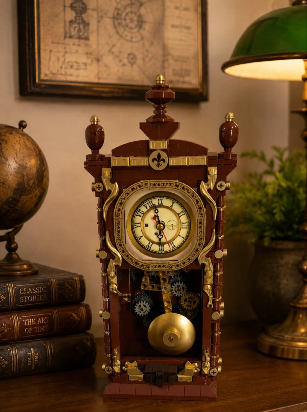 LEGO Grand Clock 10269