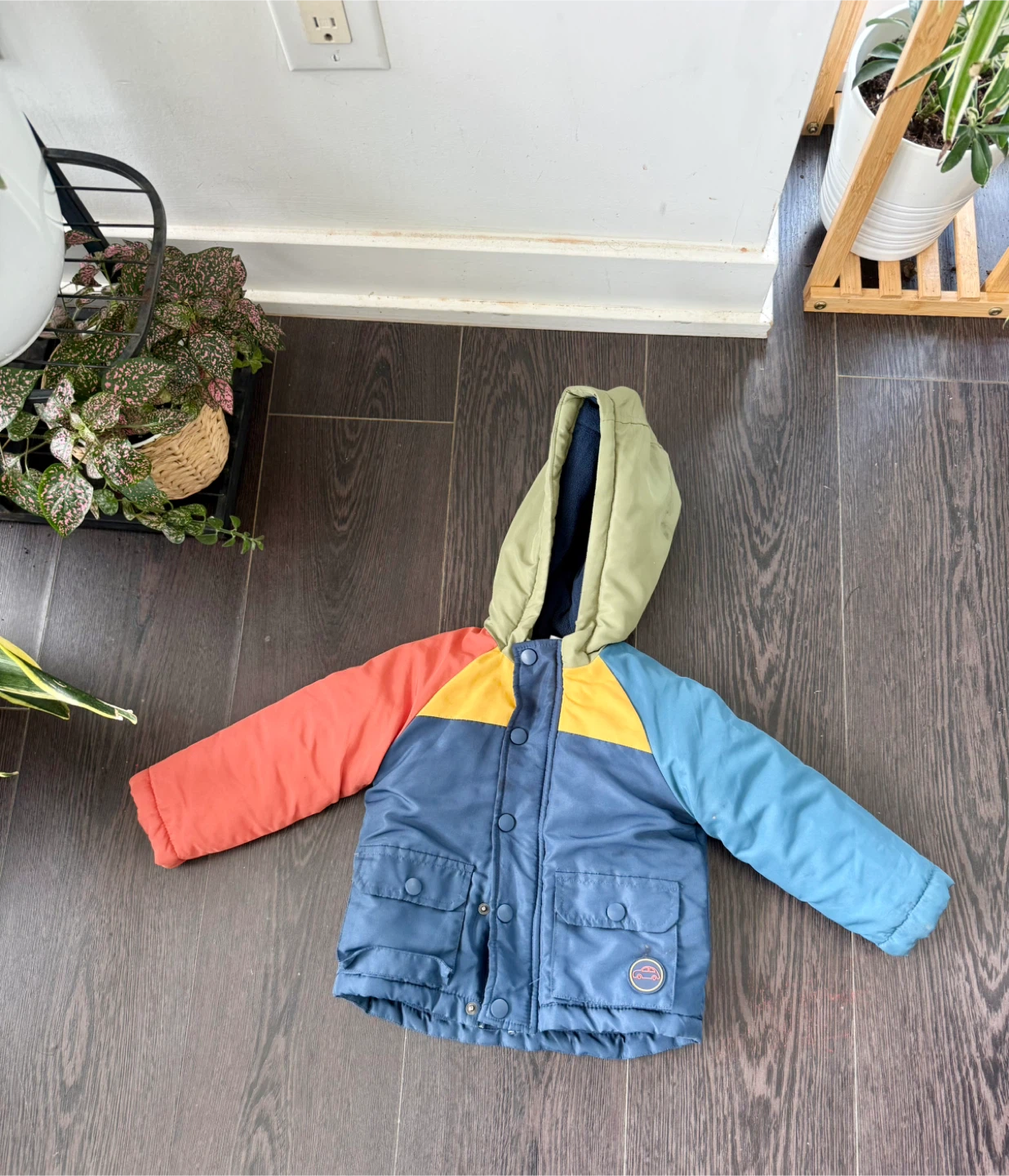 Kids' Winter Snowsuit and Jacket Bundle