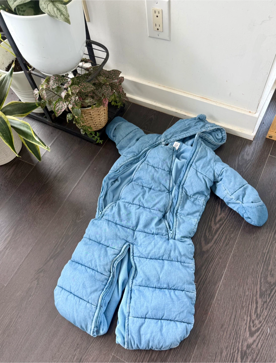 Kids' Winter Snowsuit and Jacket Bundle - photo 3