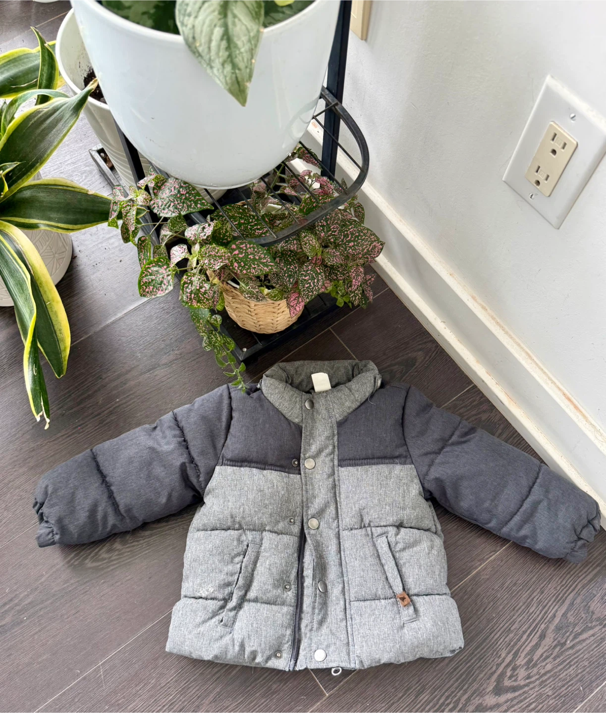 Kids' Winter Snowsuit and Jacket Bundle - photo 2