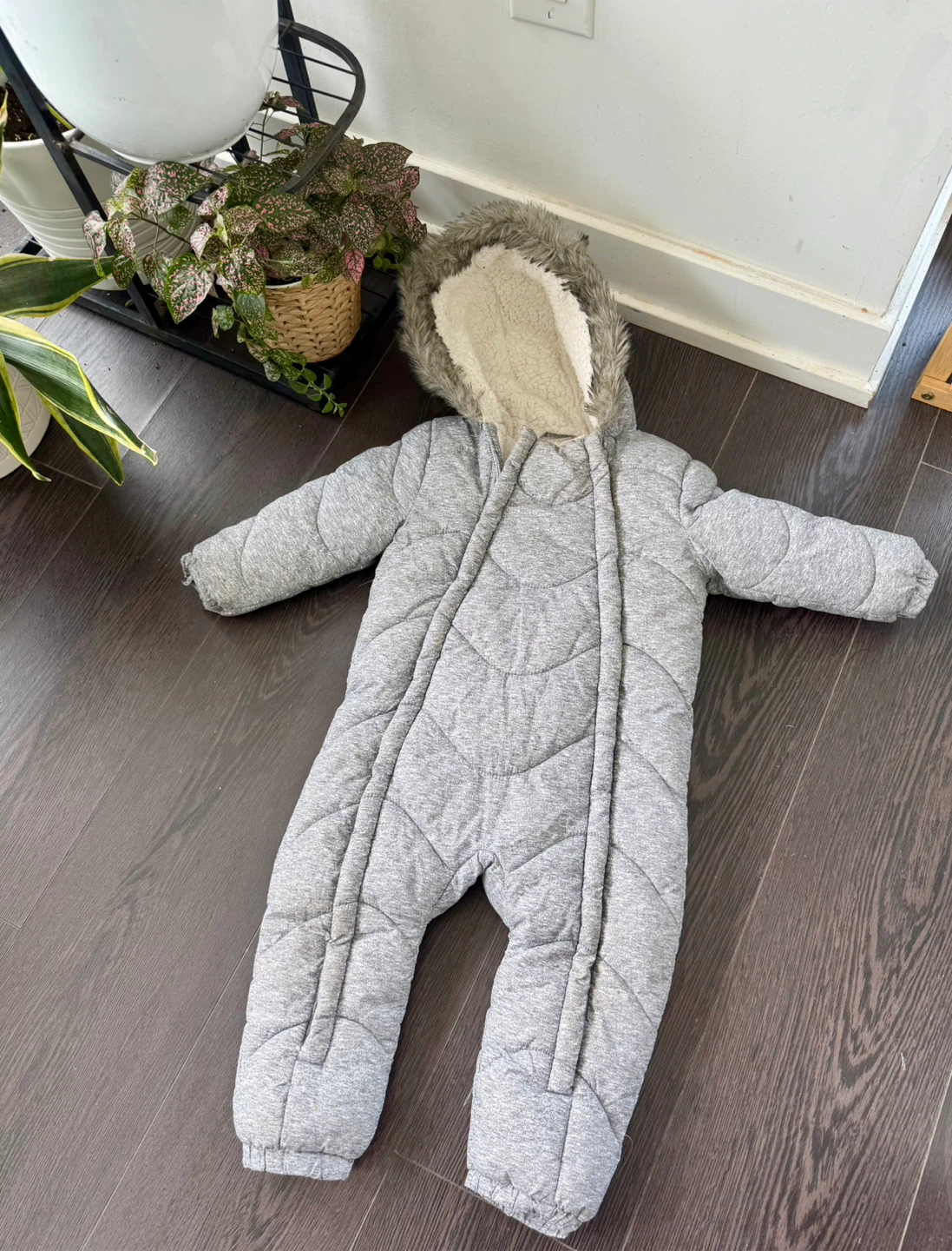 Kids' Winter Snowsuit and Jacket Bundle - photo 4
