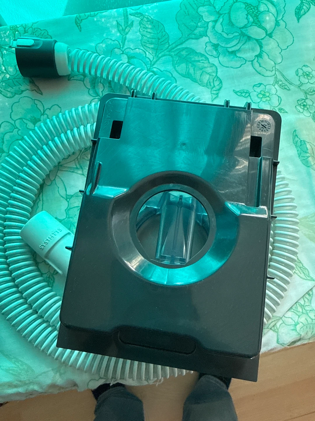 Philips Respironics System One CPAP Machine with Humidifier - photo 2