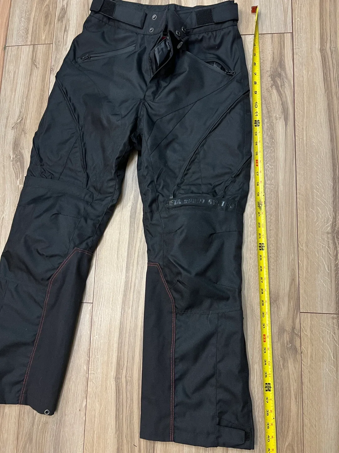 Joe Rocket Dry Tech Motorcycle Pants - photo 4