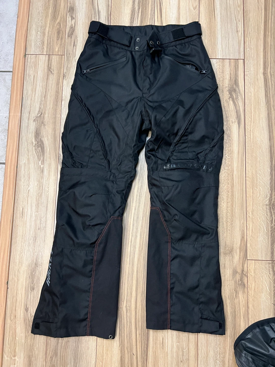 Joe Rocket Dry Tech Motorcycle Pants
