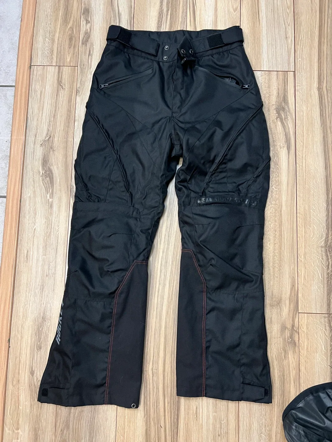 Joe Rocket Dry Tech Motorcycle Pants