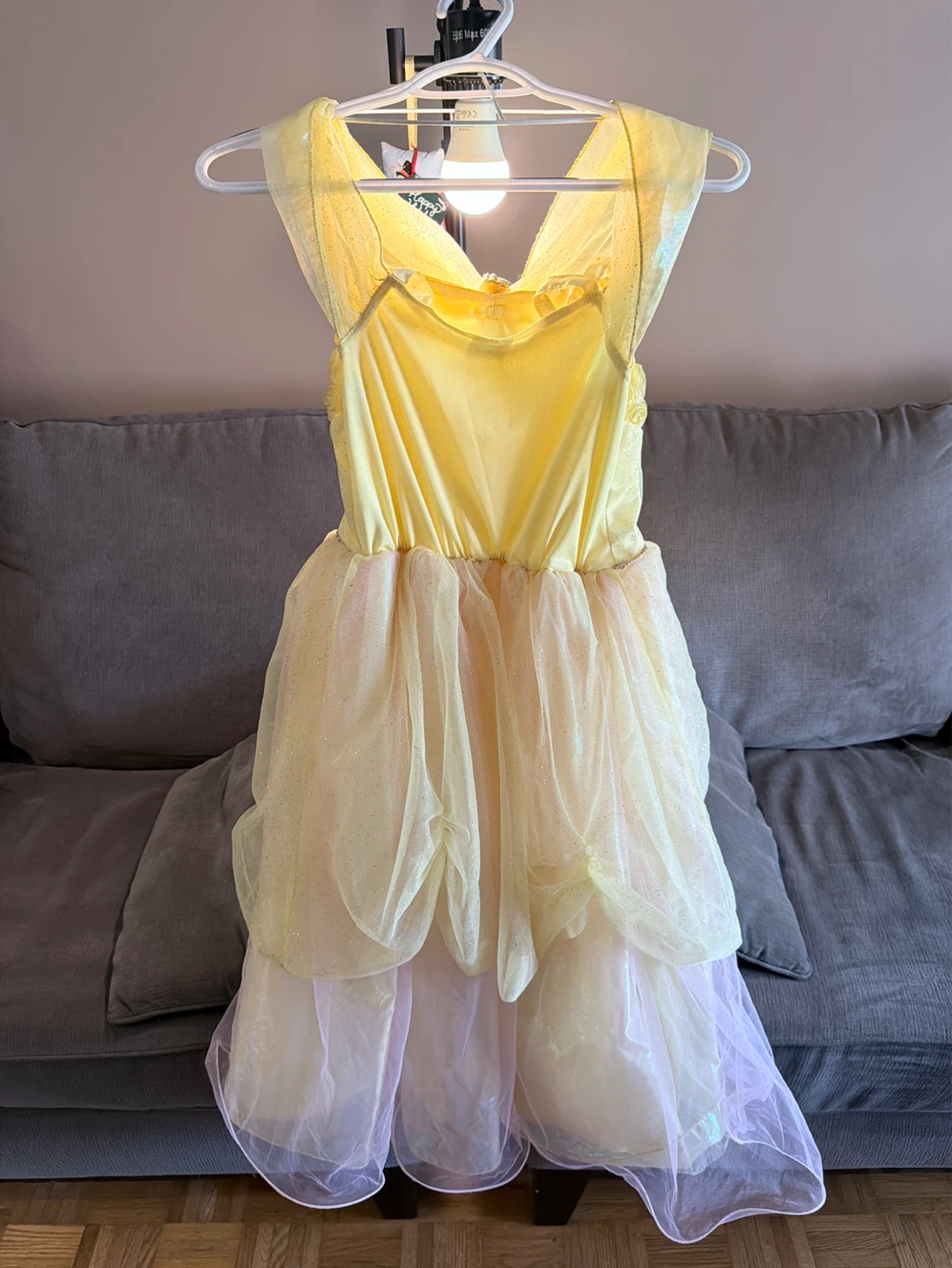 Disney Store Belle Dress-Up Costume - photo 3