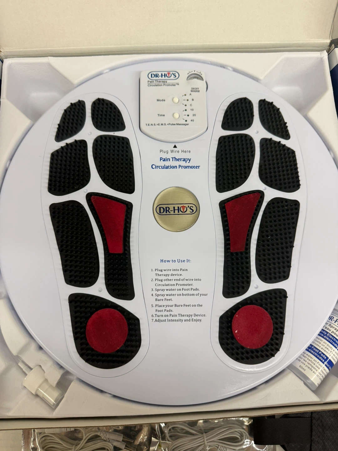 Dr. Ho's Pain Therapy Circulation Promoter - photo 2
