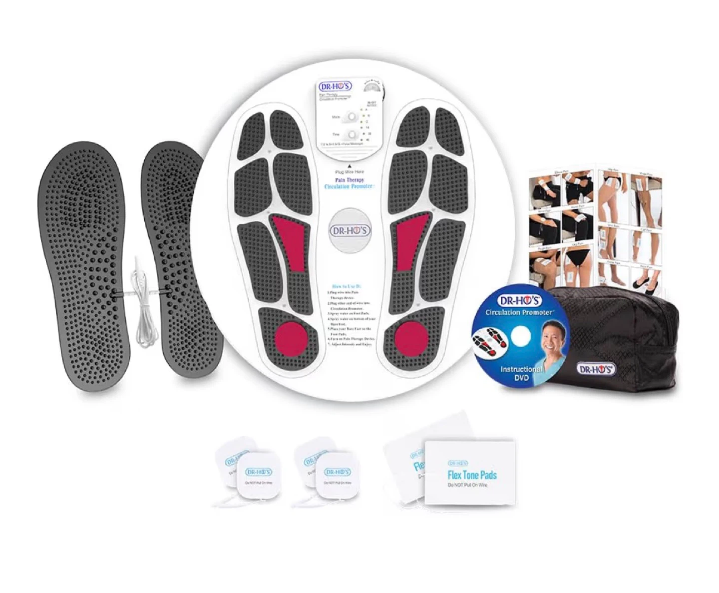 Dr. Ho's Pain Therapy Circulation Promoter