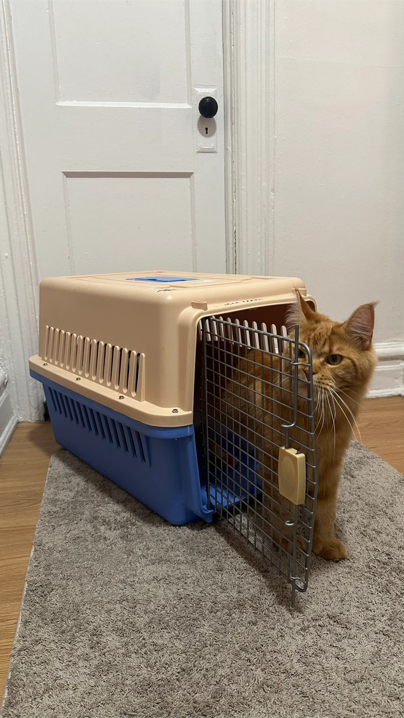 Pet Carrier Crate