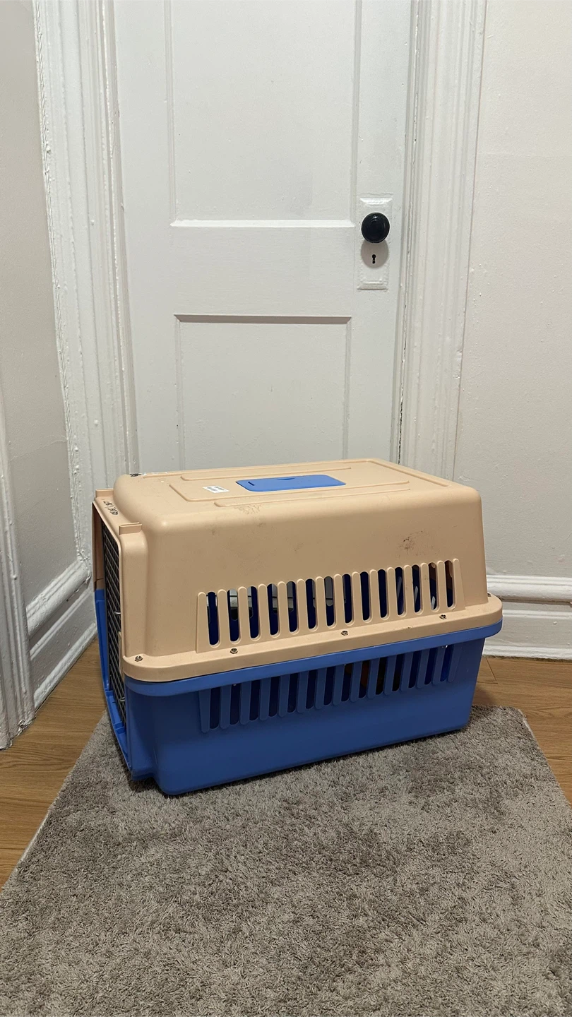 Pet Carrier Crate - photo 3