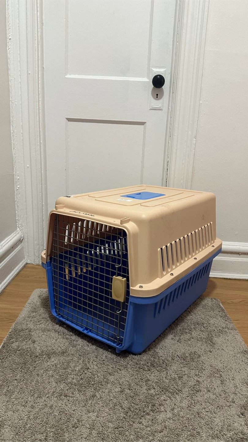 Pet Carrier Crate - photo 2
