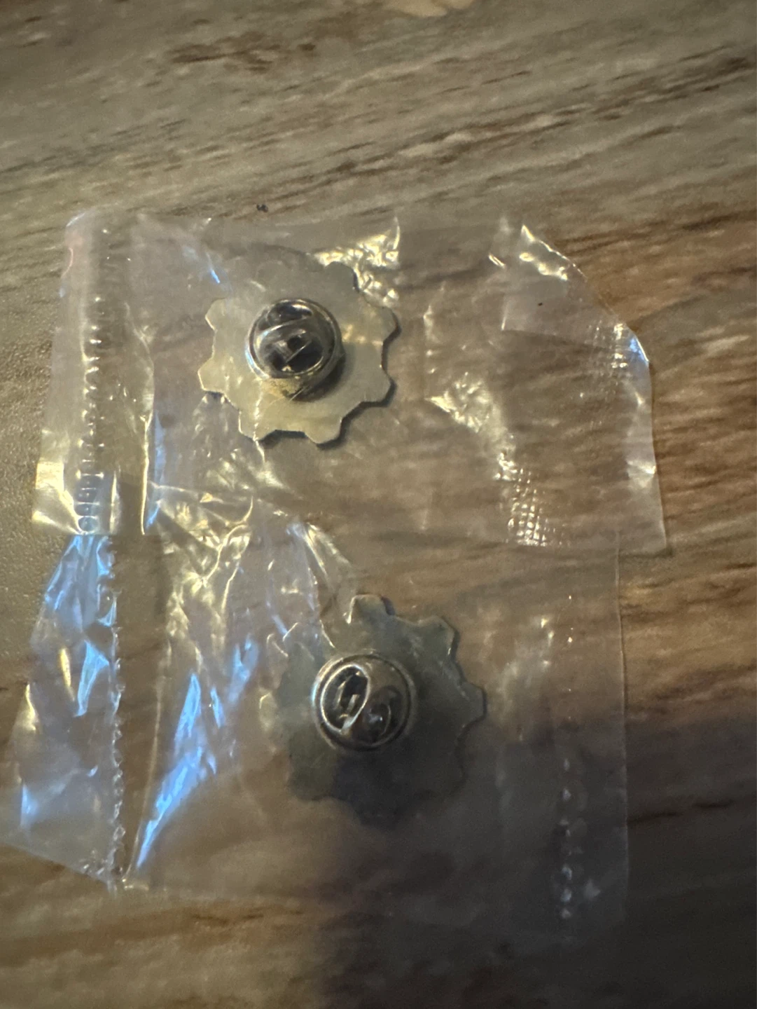 Gears of War Pins (2 Pack) ⚽️ - photo 2