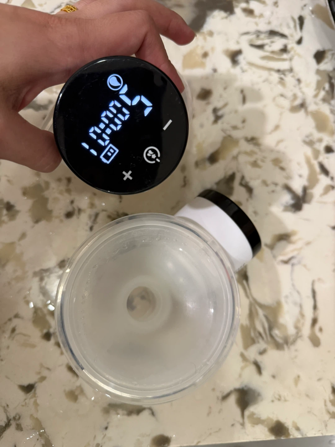 Bellababy Double Electric Breast Pump - photo 4