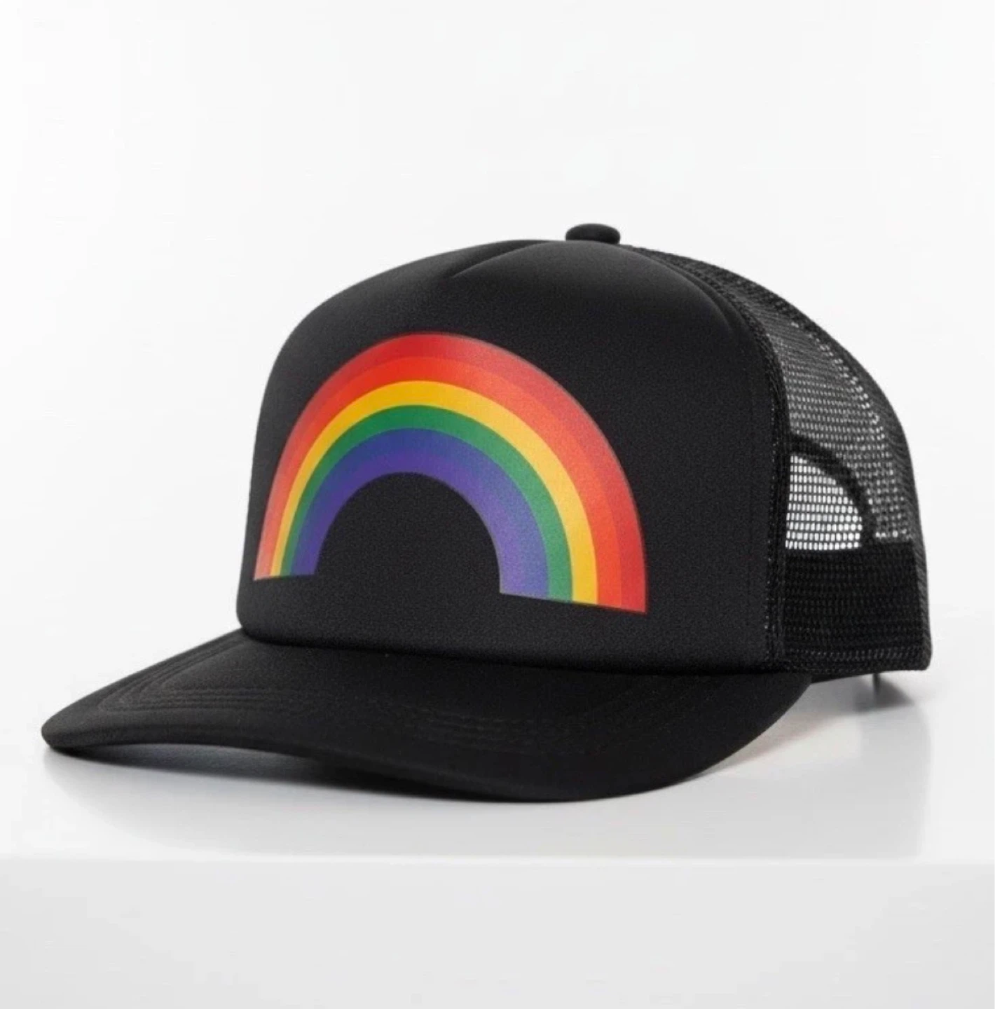 Gay Pride Rainbow SnapBack Hat