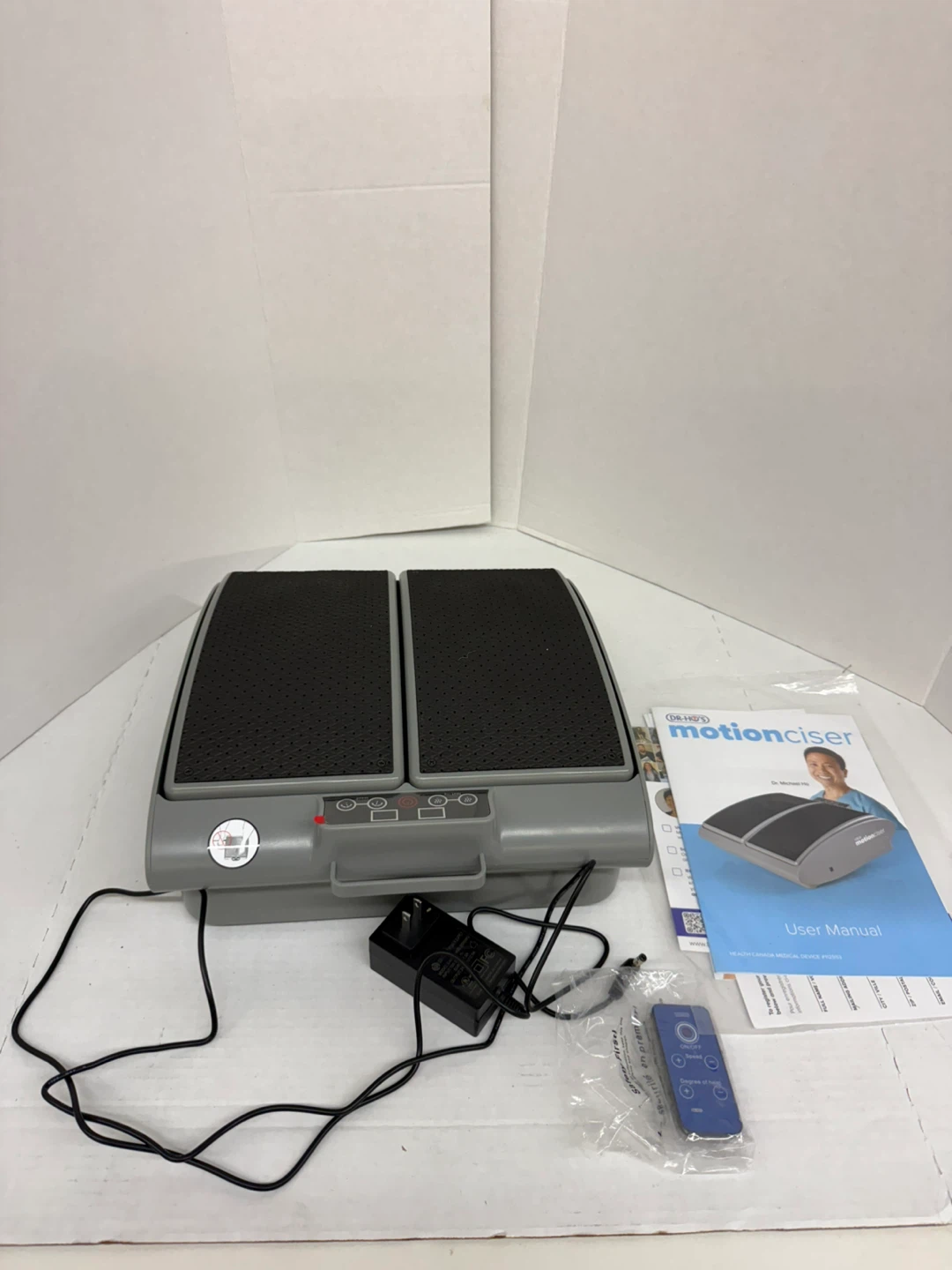Dr. Ho's MotionCiser Passive Motion Machine with Remote - photo 3