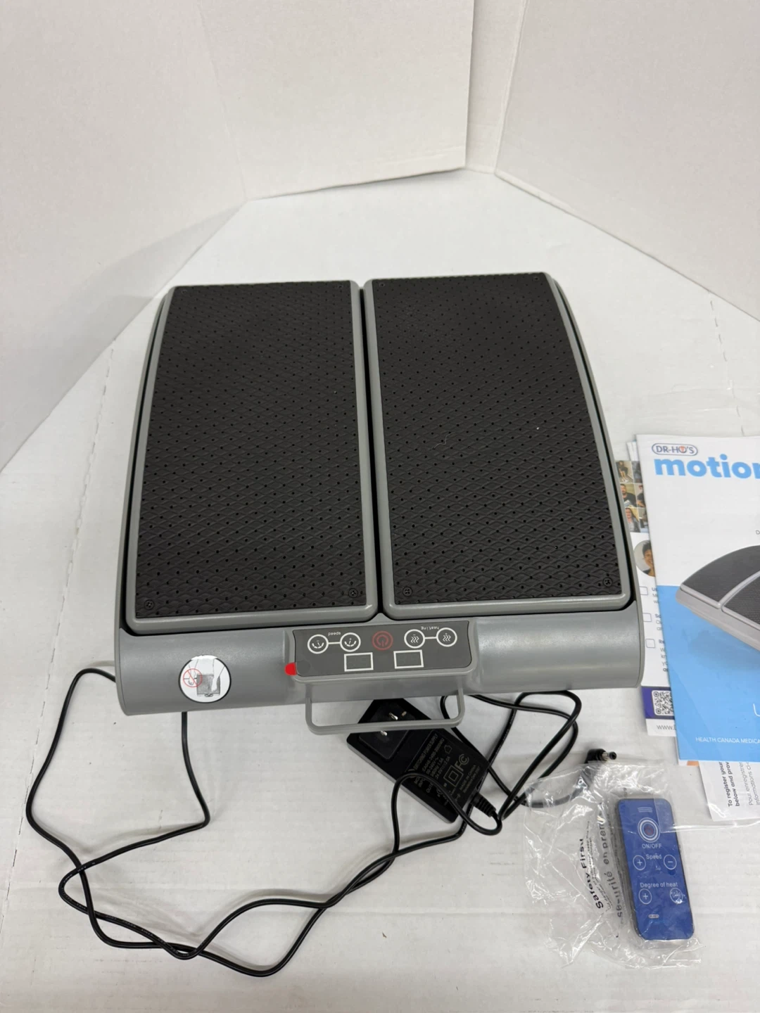 Dr. Ho's MotionCiser Passive Motion Machine with Remote - photo 2