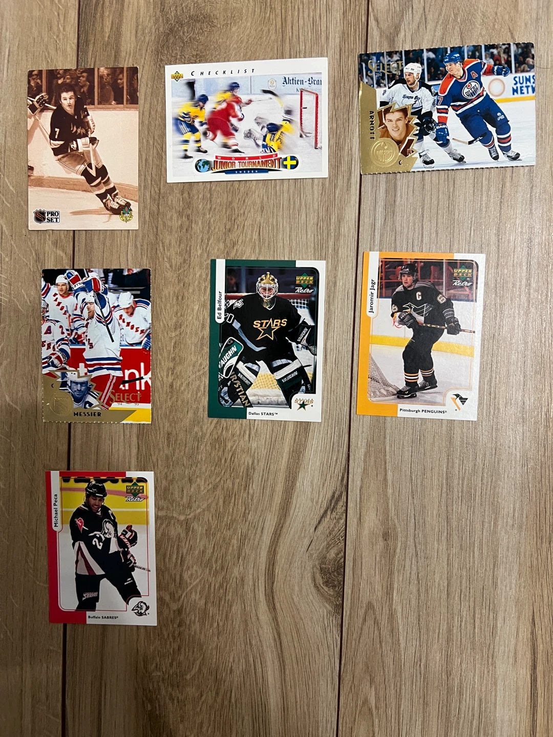 Collection of NHL Hockey Cards - photo 5