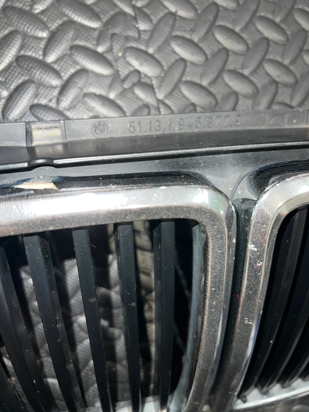 BMW Kidney Grille - photo 4