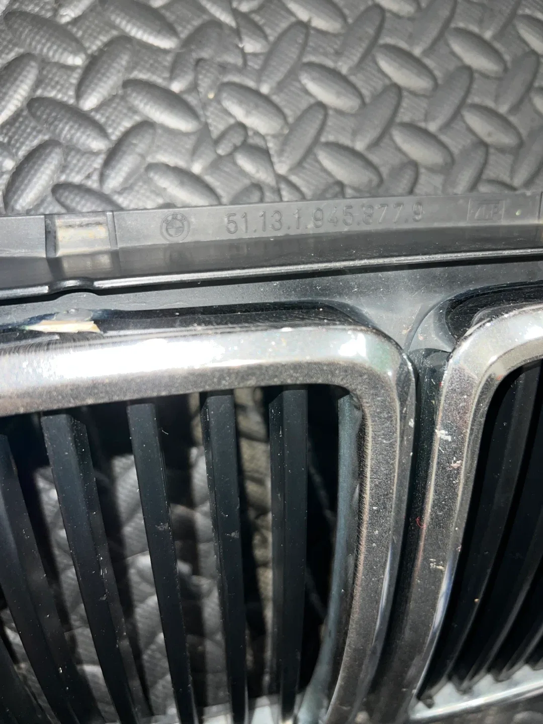 BMW Kidney Grille - photo 4