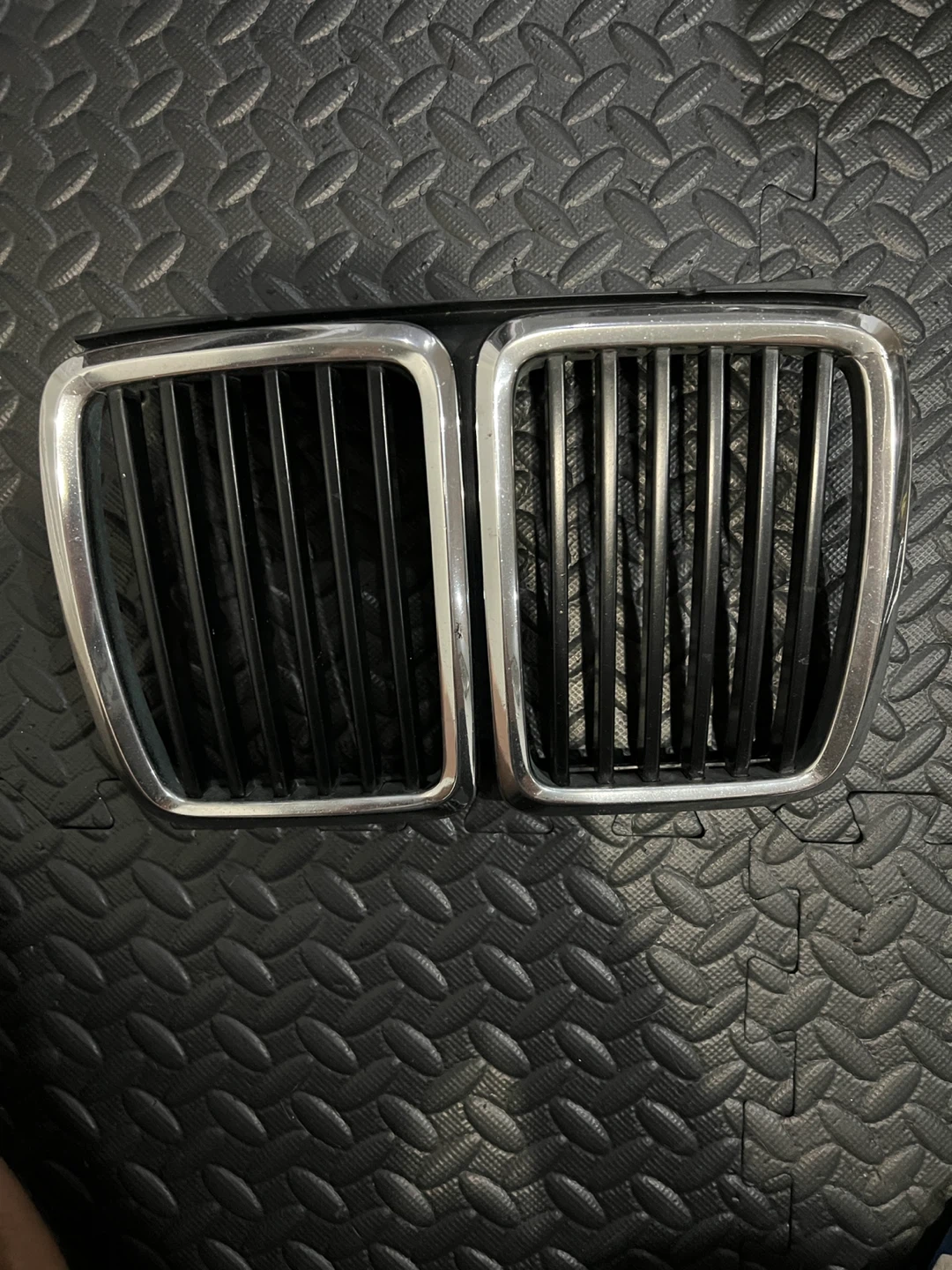 BMW Kidney Grille