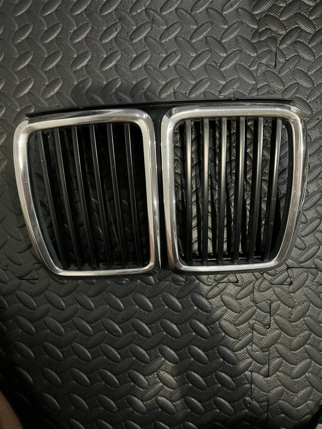 BMW Kidney Grille