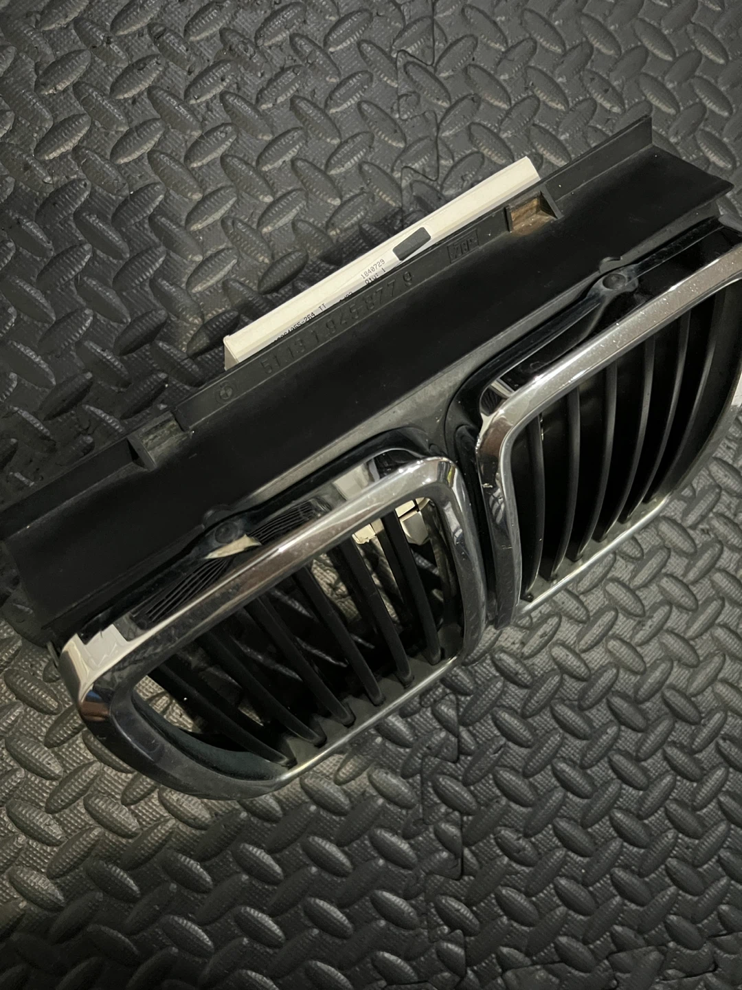 BMW Kidney Grille - photo 3