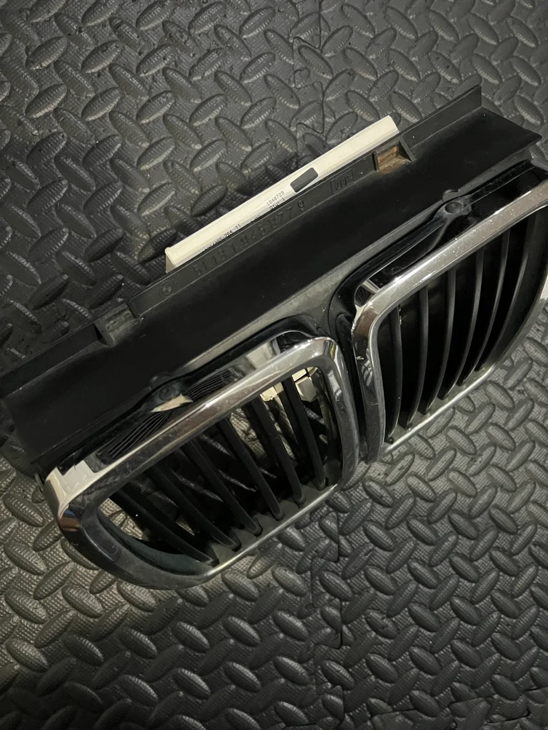 BMW Kidney Grille - photo 3