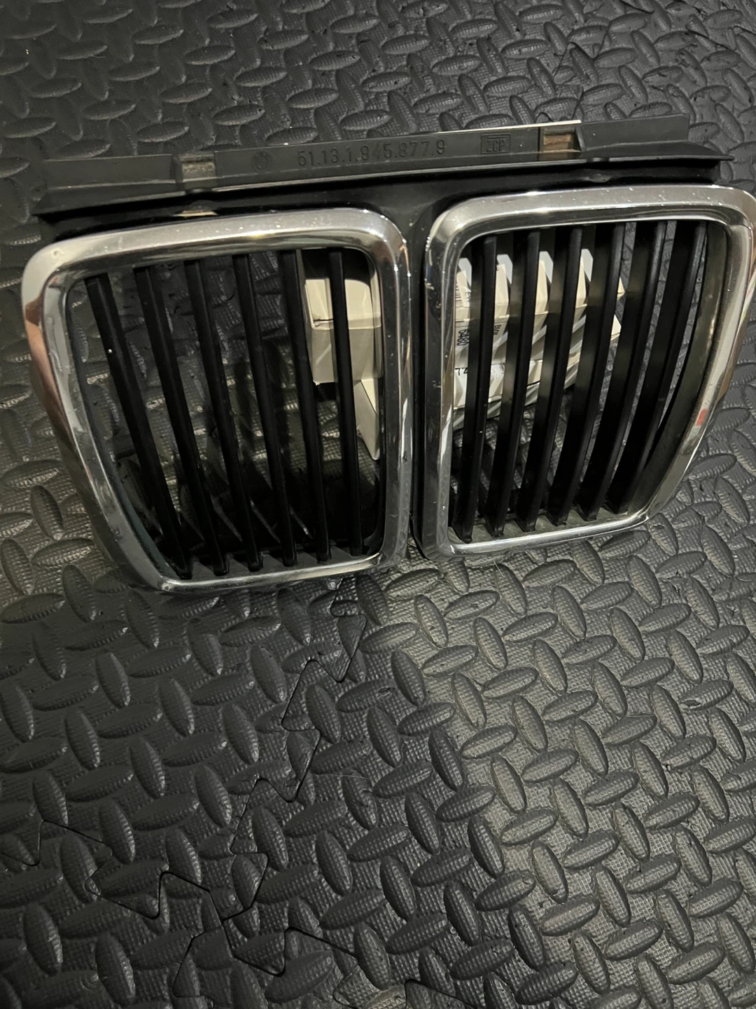 BMW Kidney Grille - photo 2