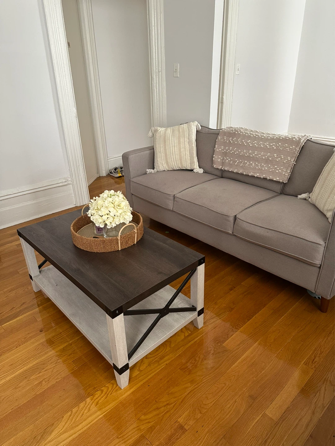 Modern Farmhouse Coffee Table - photo 2