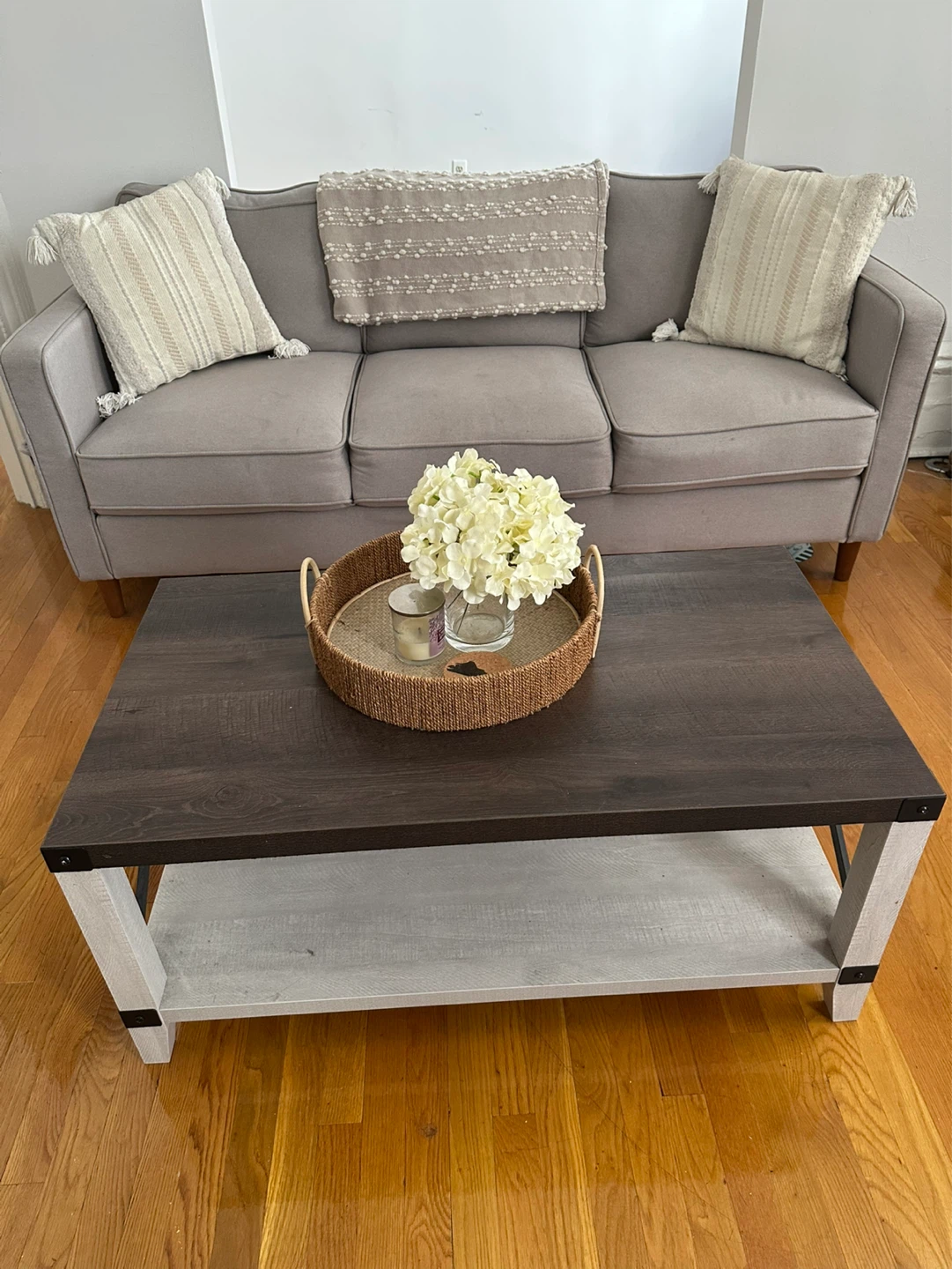Modern Farmhouse Coffee Table