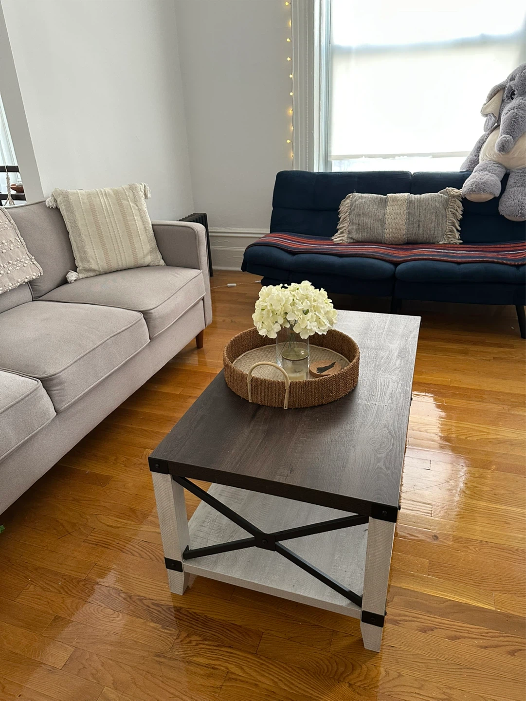 Modern Farmhouse Coffee Table - photo 3