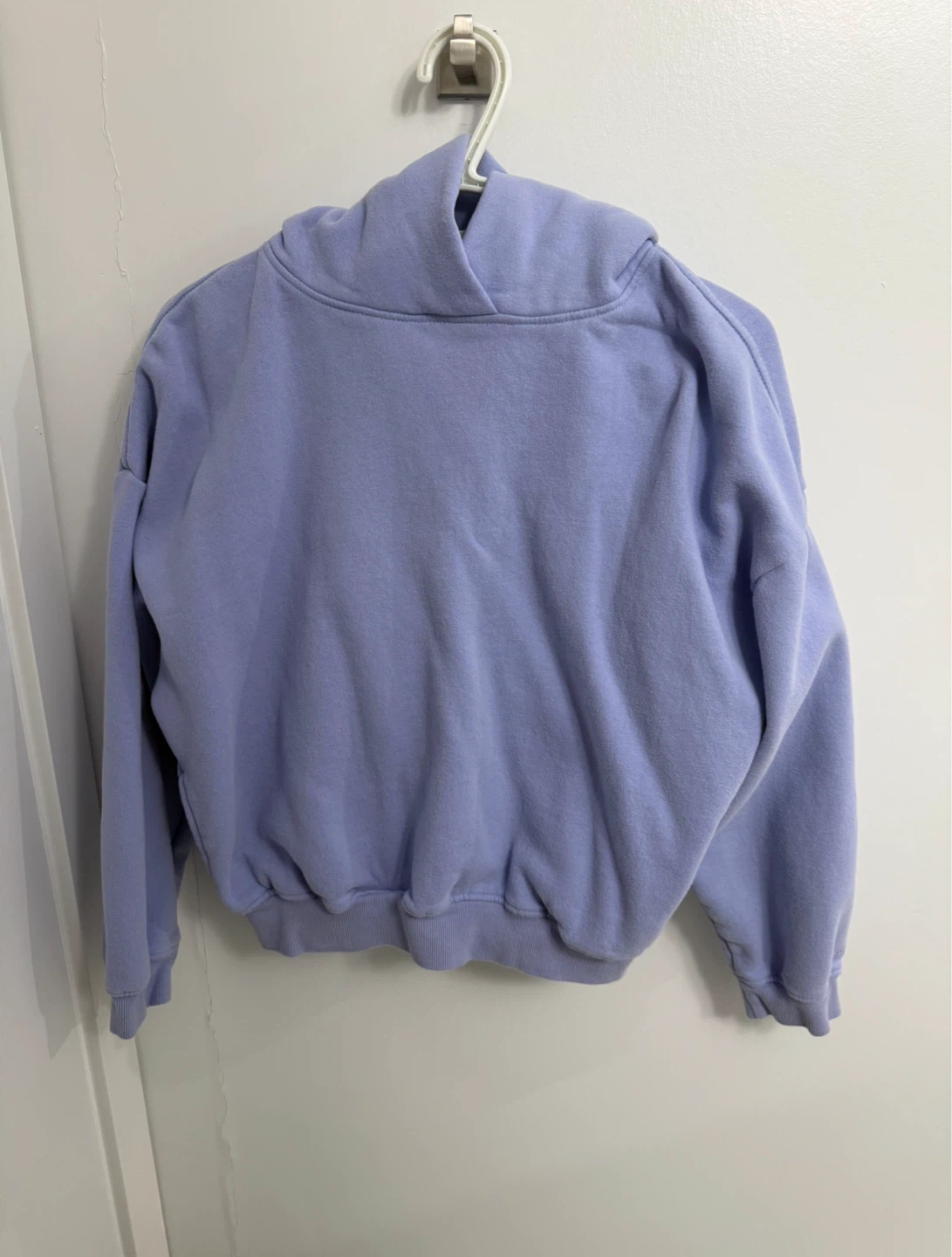 garage hoodie