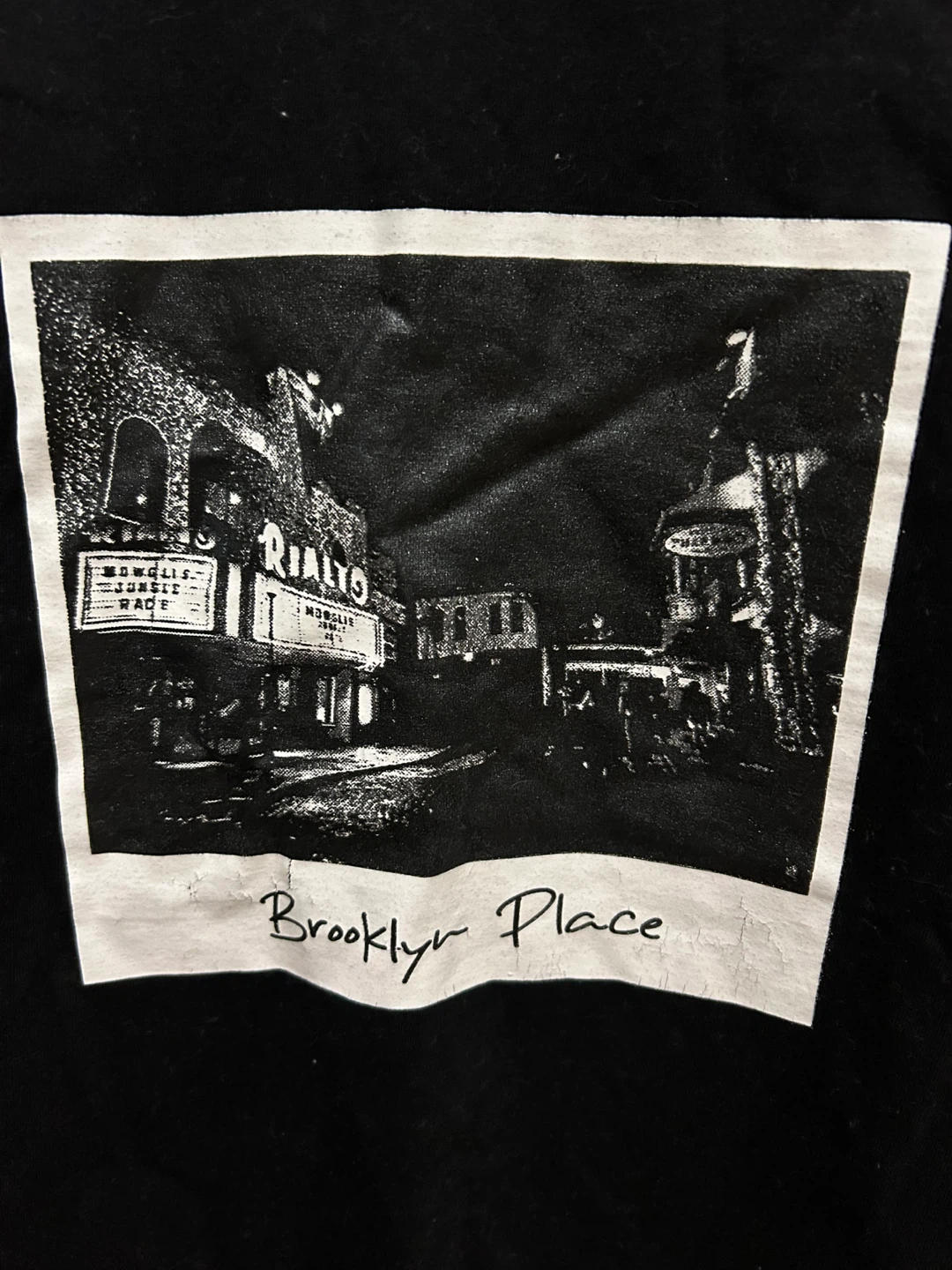 Enchanted Kingdom Black Adult T-Shirt - photo 2